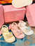 Lovely Bowknot Baby Sandals – Gentle First Walker Footwear