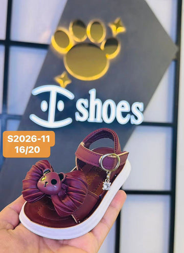 Soft Hug Baby Sandals – Airy Summer First-Step Shoes