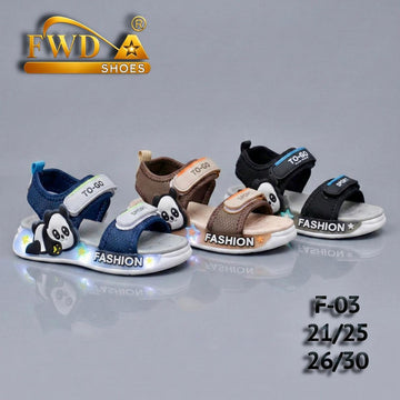 Cute Cub Sandals