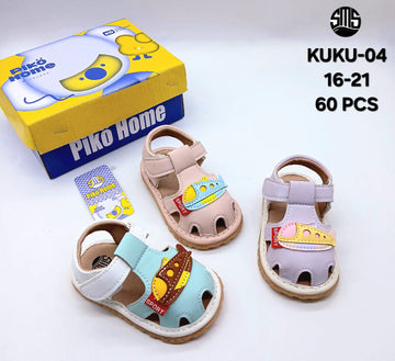 Tiny Magic Step Sandals
