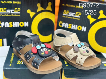 Mini Mouse Soft Sandals