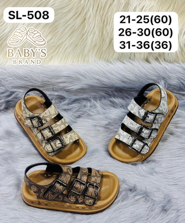 Bunny Step Kids Sandals